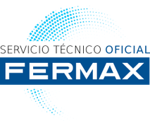 Logotipo Servicio Técnico Oficial Fermax Valencia