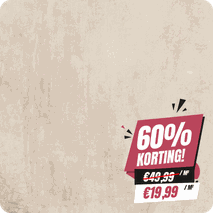 Tegel Outlet - 60% korting