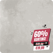 Tegel Outlet - 60% korting