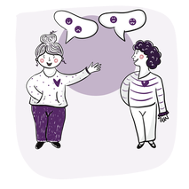 Accès aux formations Communication de Court'Echelle