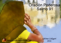 ORACIÓN  SALMO 91, Oración Poderosa basada en el Salmo 91 - Oración más Poderos del Universo