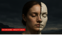 Warum Facereading keine Diagnose ersetzt und oft gefährlicher ist, als du denkst. Ein Reality Check über Mimik, Muster und Manipulation.