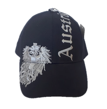 Kappe Austria und Adler