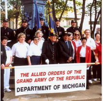 MEMORIAL DAY in Grand Rapids, MI - May 30, 2002