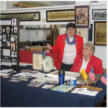 153rd ANNIV. OF THE G.A.R. in Eaton Rapids, MI - April 6-7, 2019 (photos by Wenda)