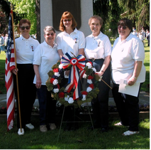 MEMORIAL DAY in Coopersville, MI - May 26, 2003