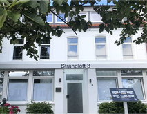 Ferienwohnungen Norderney im Strandloft Drei Norderney © Strandloft Norderney