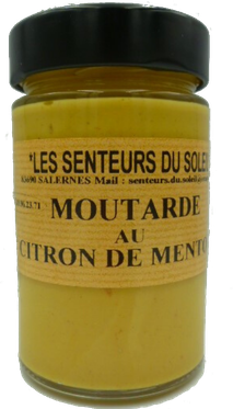 moutarde-aromatisé-saveur-citron-salernes-provence