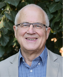 Portrait Dr. Ernst Funck, Vorsitzender Stiftung Kirche für Sulingen