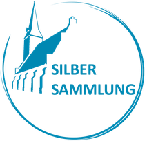 Stiftung Kirche für Sulingen - Button Silbersammlung