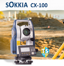 estacion total sokkia cx-100 