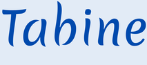 Tabine 