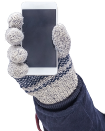 Digitaler Nachweis der Ski-Haftpflichtversicherung auf Handy