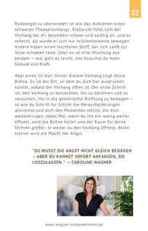 Übungen, um Redeangst überwinden findest du auch in diesem E-Book