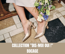 Collection "Dis-moi OUI !" Bocage - Tous droits réservés©