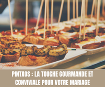 Pintxos : La touche gourmande et conviviale pour votre mariage - Crédit photo : Tous Droits Réservés.png