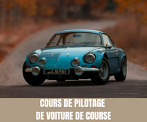 Cours de pilotage de voiture de course - EVJF - EVJG - Magazine Un Jour Un Oui