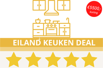 Eiland keuken deal