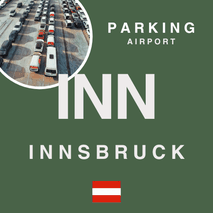 alle parkplätze flughafen innsbruck