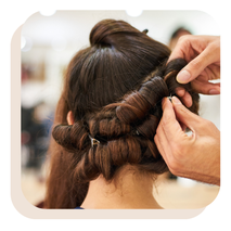 Coiffeur en entreprise  pour la semaine qualité de vie au travail 2022