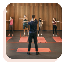 cours de sport en entreprise 