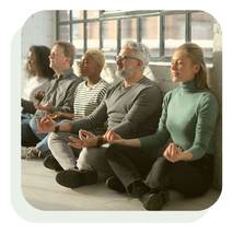 méditation en entreprise activité team building intéressante