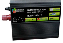 INVERSOR, INVERSOR DE ONDA PURA, DILAE, LED MEXICO, SUNNYPACK