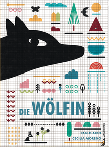 Die Wölfin (Jungbrunnen Verlag, 2024)