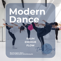 Tanzraum Altenburg - Modern Dance