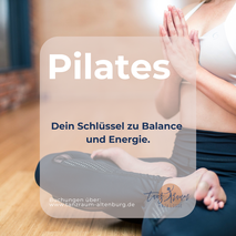 Tanzraum Altenburg - Pilates