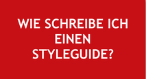 Styleguide