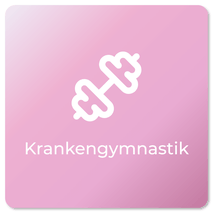 Icon für Krankengymnastik
