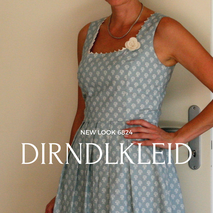 Dirndlkleid New Look