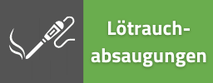 Lötrauchabsaugung – AirMex Arbeitsplatzabsaugung für Elektronikfertigung