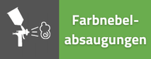 Farbnebelabscheider – AirMex Absaugwände für Lackierer und Beschichter