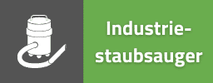 AirMex Industriesauger mit H-Filter für gewerbliche Reinigung