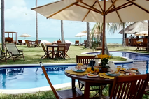 restaurant beijupitá, carneiros beach, good food, seafood, fish restaurant, tamandare, brazil, beach bar, brazil travel, rio Formoso, wedding planning