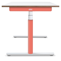 Hohenverstellbarer Schreibtisch Eliot Batz Ergonomie
