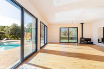 studio de yoga au Domaine des Jammetous