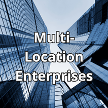  We Serve Multi-Location Enterprises by Landmark Signs Inc.