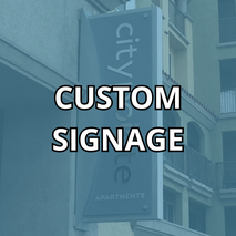 Award Winning Sign Design by Landmark Signs Inc.