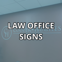 Award Winning Sign Design by Landmark Signs Inc.