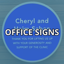 Award Winning Sign Design by Landmark Signs Inc.