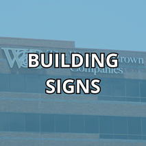 Award Winning Sign Design by Landmark Signs Inc.