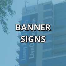 3-Year Sign Warranty by Landmark Signs Inc.