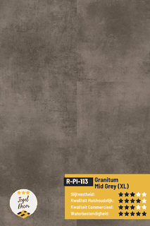 R-Pl-113 Royal  Granitum Mid Grey