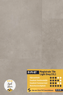 R-Pl-97 Magistrale Light Grey