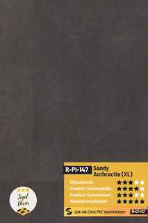 R-Pl-147 Royal Sandy Anthracite