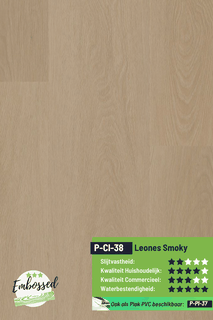 P-Cl-38 Leones Smoky