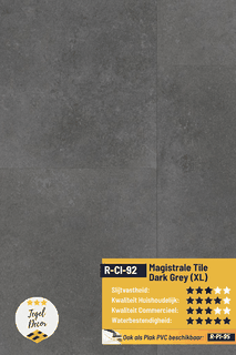 R-Cl-92 Magistrale Dark Grey
